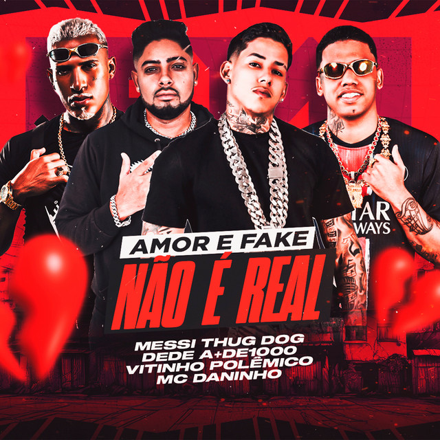 Amor É Fake Não É Real