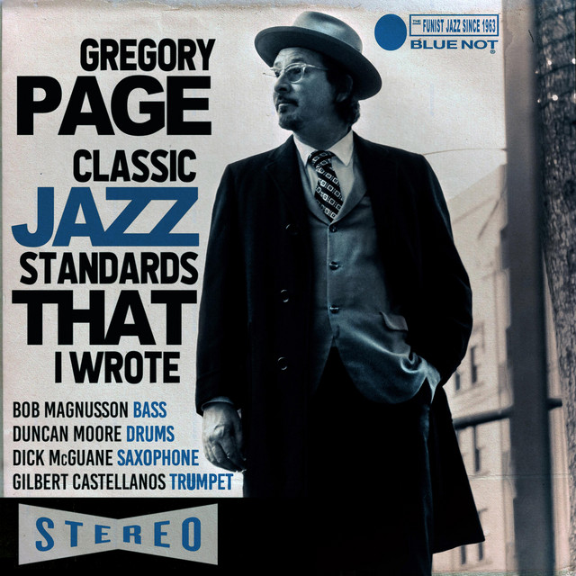 Classic Jazz Standards That I Wrote cover art