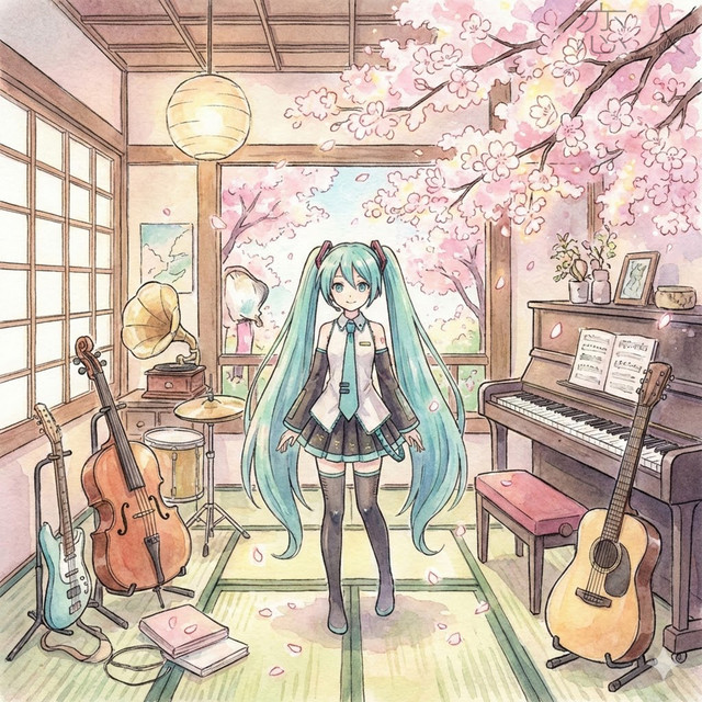 恋人　ost 恋人 - EP by Hatsune Miku | Spotify
