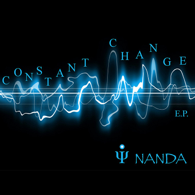 Constant Change cover art