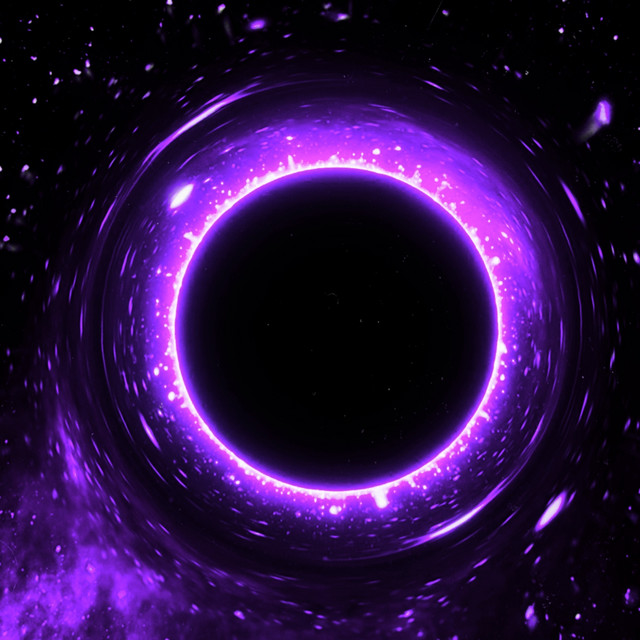 Обкладинка: Space Hole — firegun