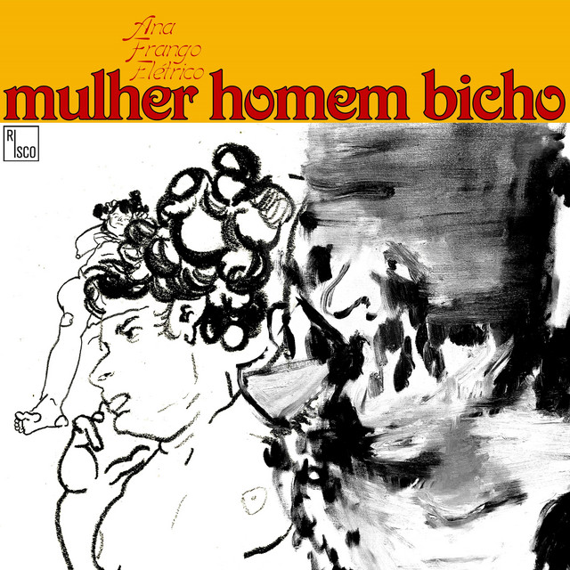 Mulher Homem Bicho cover art