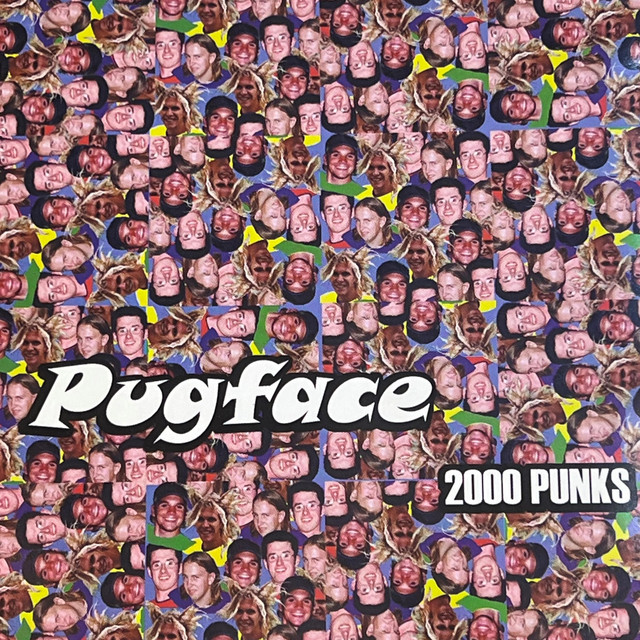 2000 Punks cover