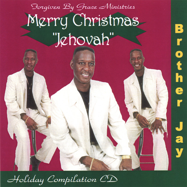 Merry Christmas Jehovah cover art