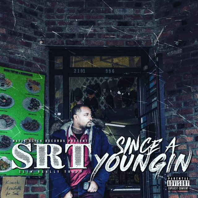 Since a Youngin cover art