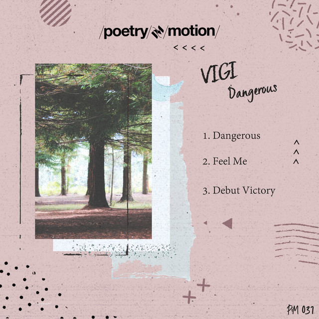 Dangerous album art