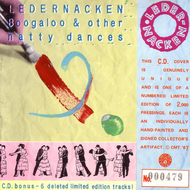 Boogaloo & Other Natty Dances cover art