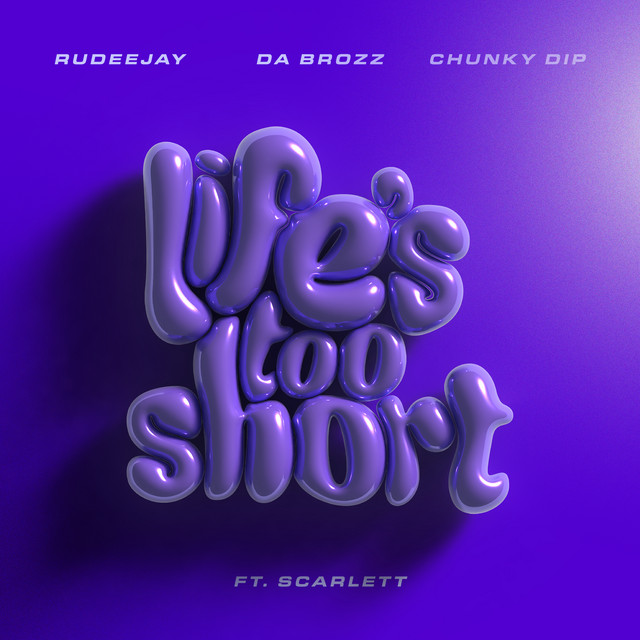 Cover du titre Life’s Too Short (feat. Scarlett)