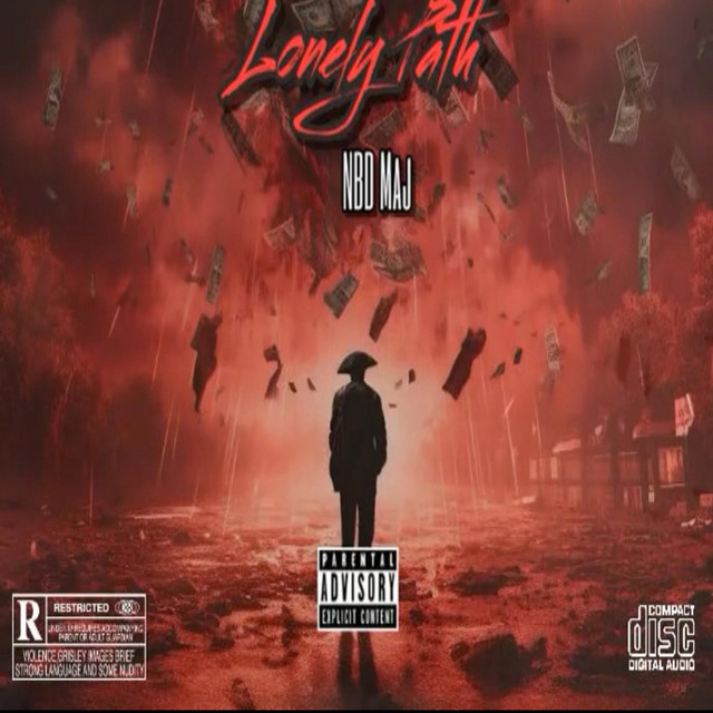 Lonely Path cover art