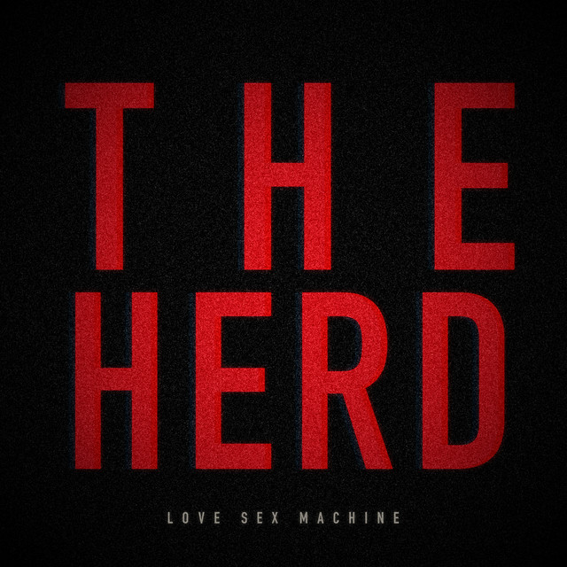 THE HERD cover art
