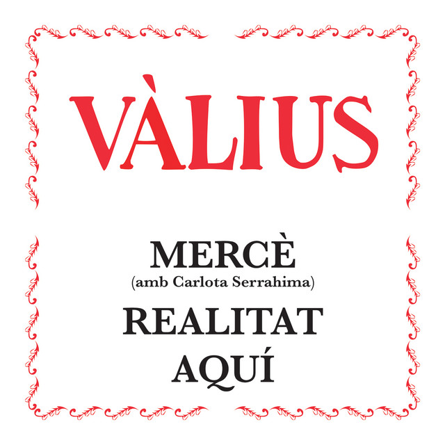 Mercè cover art