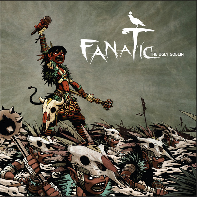 Fanatic cover art