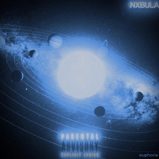 euphoria. cover art