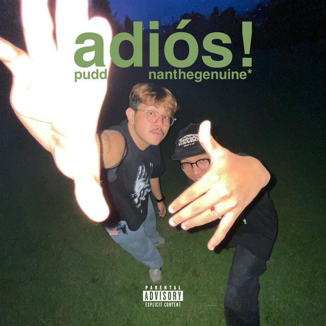 adiós! cover art