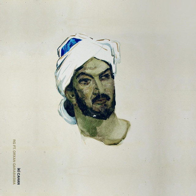 İki Cahan cover art