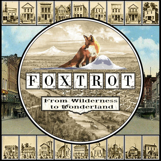 From Wilderness to Wonderland cover
