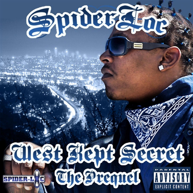 Spider Loc Photo