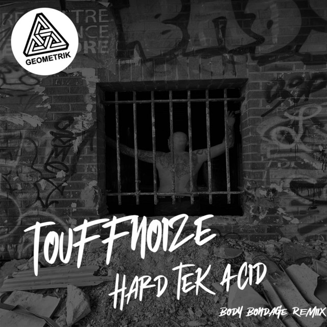Hard Tek Acid cover art