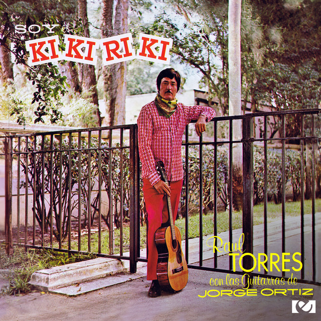 Soy el Kikiriki cover art
