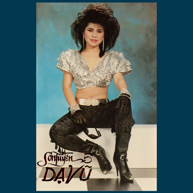 Dạ Vũ cover art