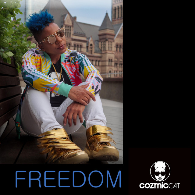 Freedom cover art