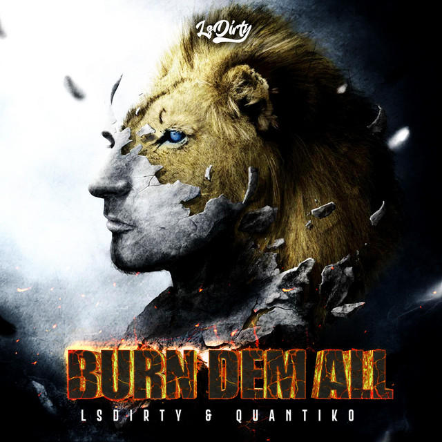 Burn Dem All cover