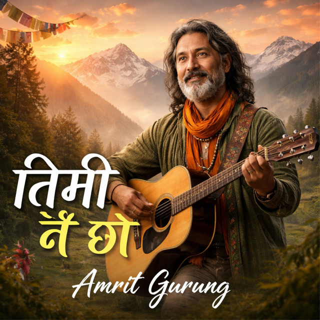 तिमी नै छौ album image