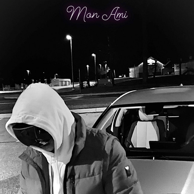 Mon Ami cover art
