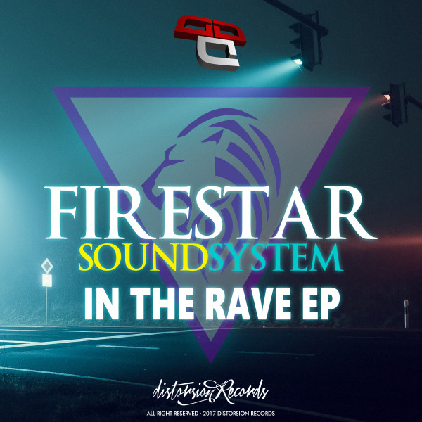 In The Rave album art