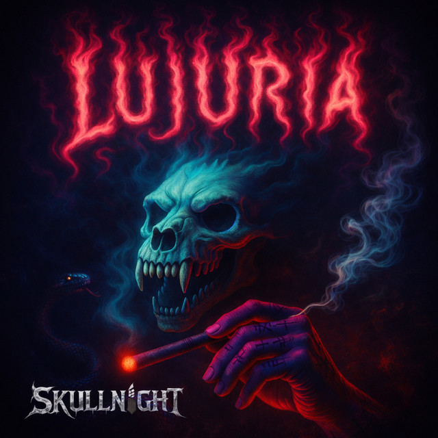 Skullnight cover art