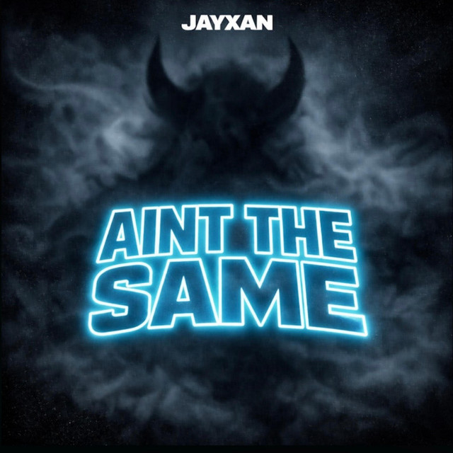 AINT THE SAME cover