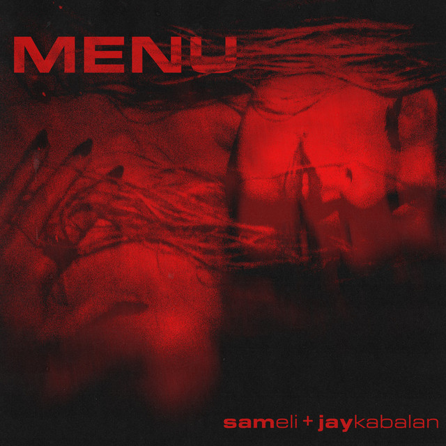 MENÚ cover art