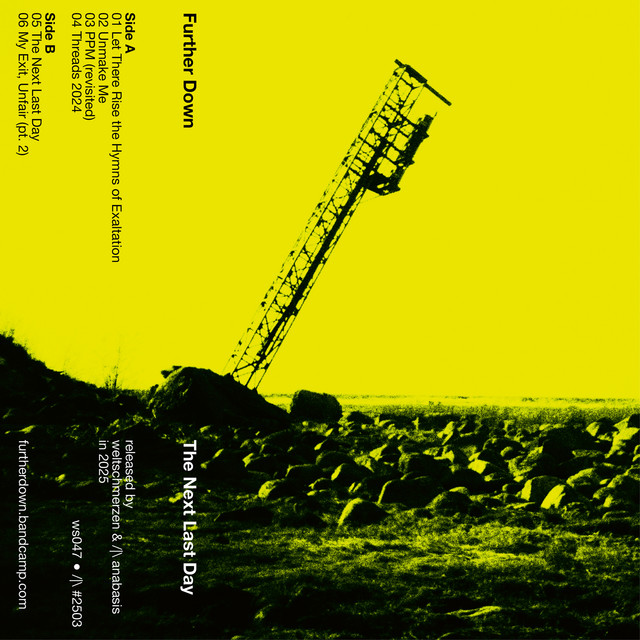 The Next Last Day cover art