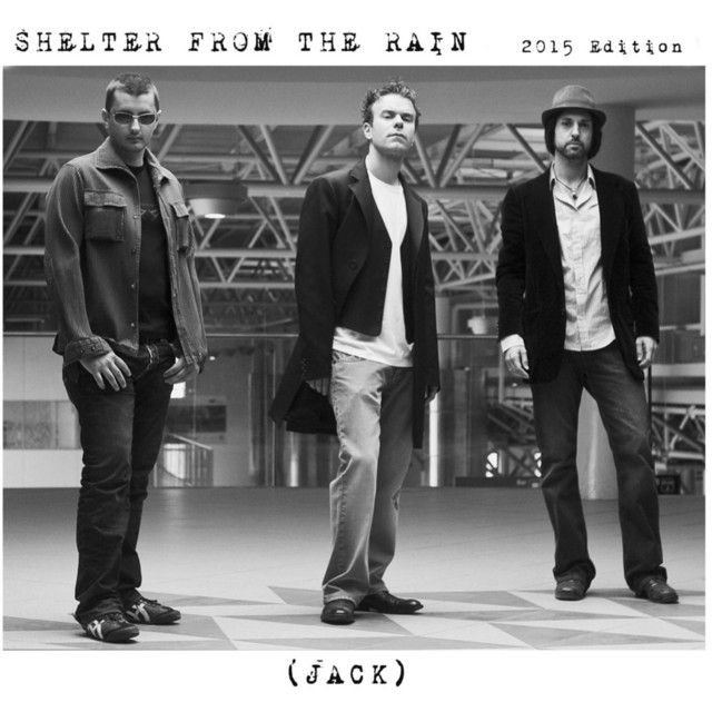 Shelter from the Rain (2015 Edition) cover art