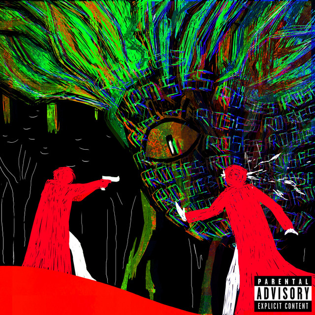 ROSES cover art