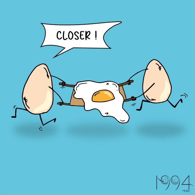Closer cover art