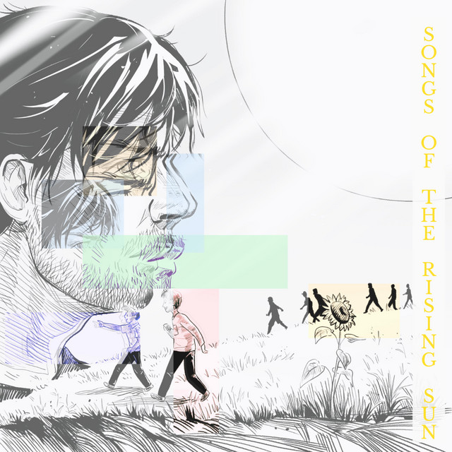 Songs Of The Rising Sun cover art