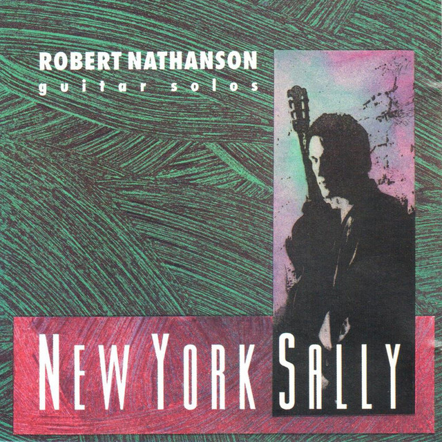 New York Sally cover art