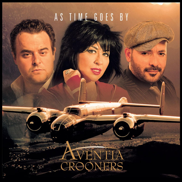 Aventia Crooners cover