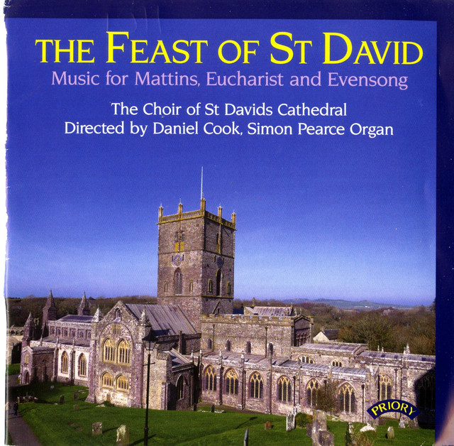 The Feast of St David cover