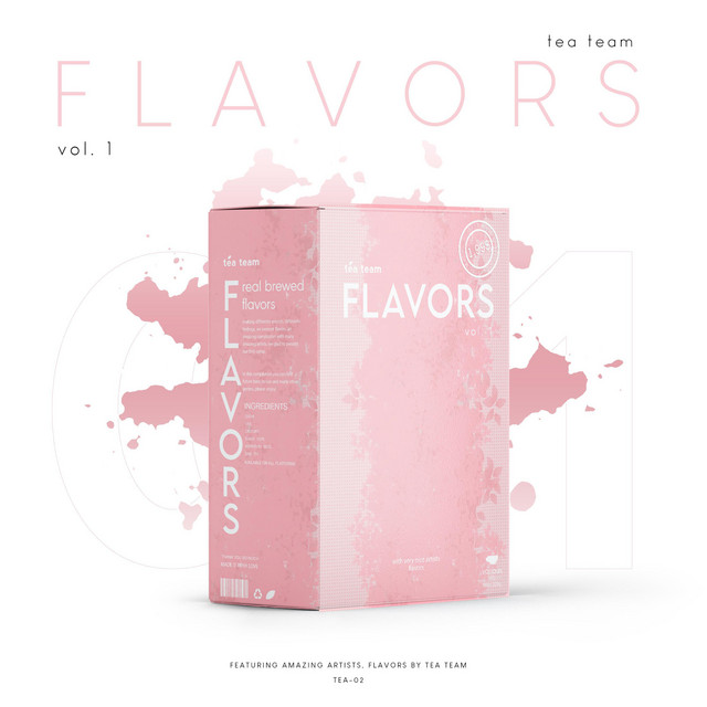 Flavors Vol. 1 cover