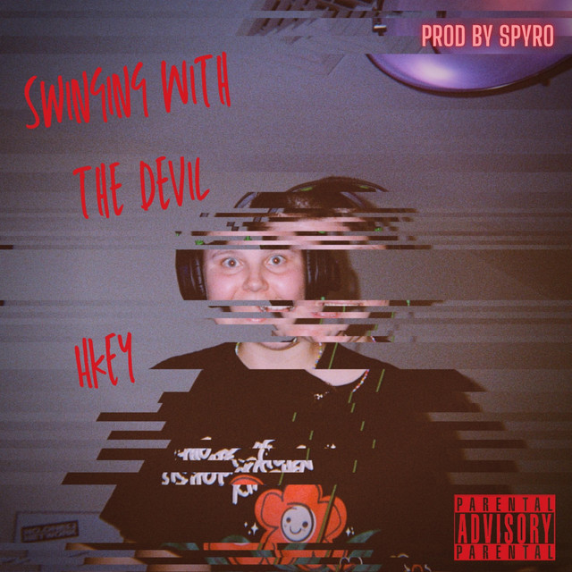 Swinging with the devil cover art