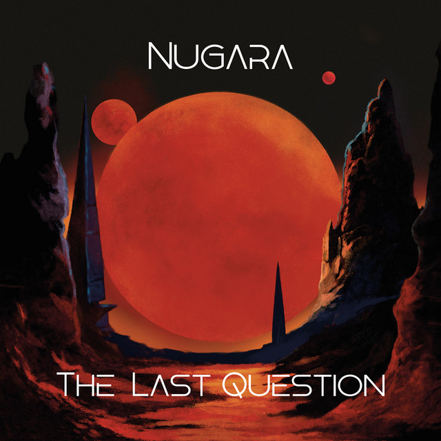 The Last Question cover art