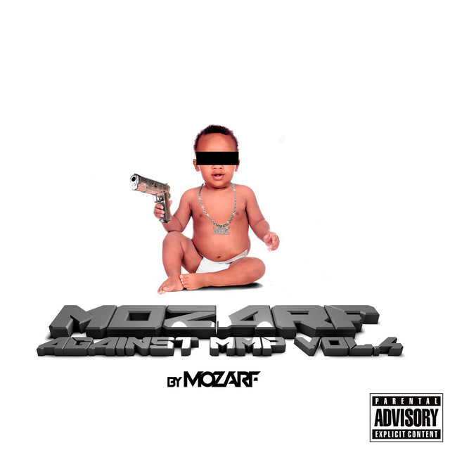 Mozarf Against Mmp 4 cover art