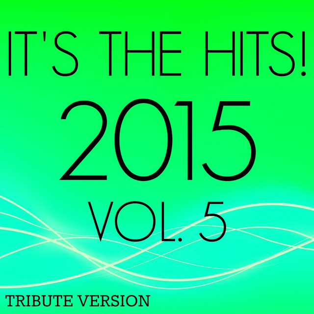 It's the Hits! 2015, Vol.5 cover art