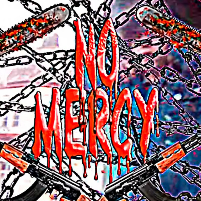 NO MERCY cover art