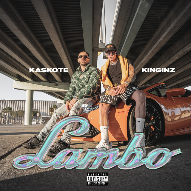 Lambo cover art