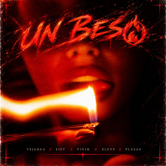 UN BESO