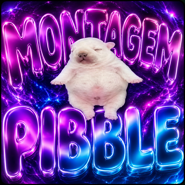 MONTAGEM PIBBLE