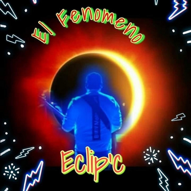 El fenomeno Eclipc cover art